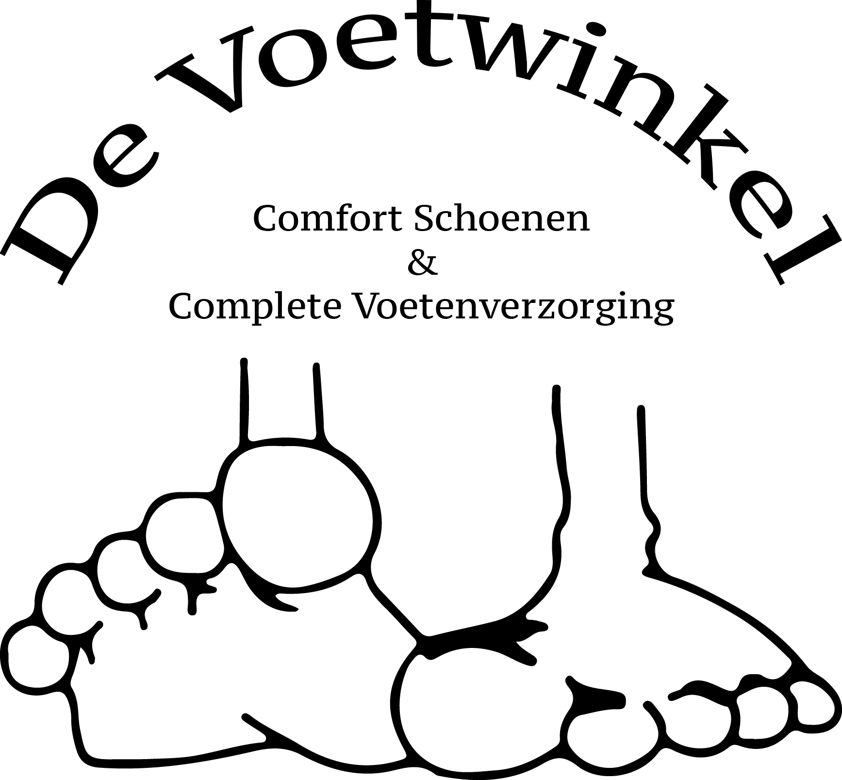 De Voetwinkel