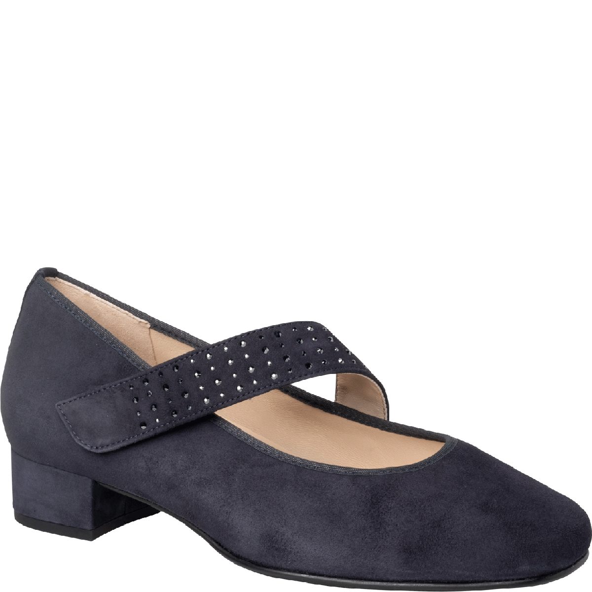 Hassia Cordoba oceaanblauw