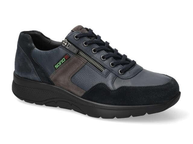 Mephisto Amory blauw (heren)