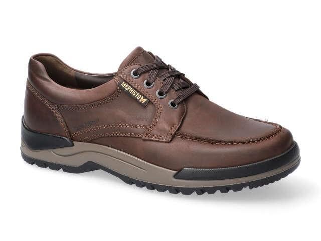 Mephisto Charles bruin (heren)