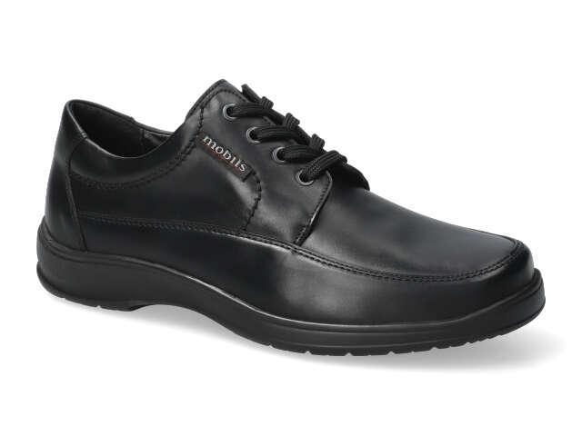 Mephisto Ezard zwart (heren)