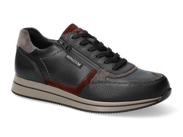 Mephisto Gilford zwart (heren)