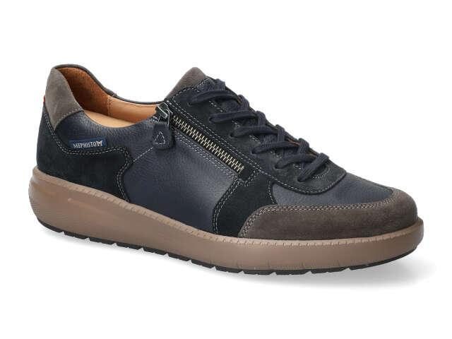 Mephisto Jamy blauw (heren)