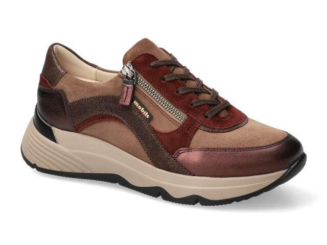 Mephisto Laonie pruim (dames)