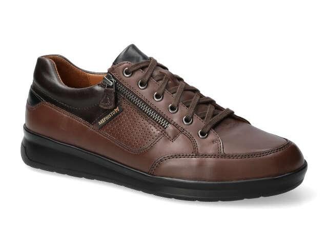 Mephisto Lucca bruin (heren)
