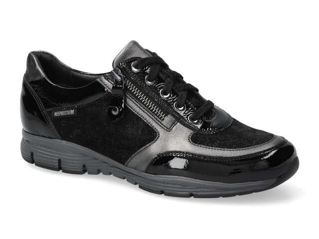 Mephisto Ylona zwart (dames)