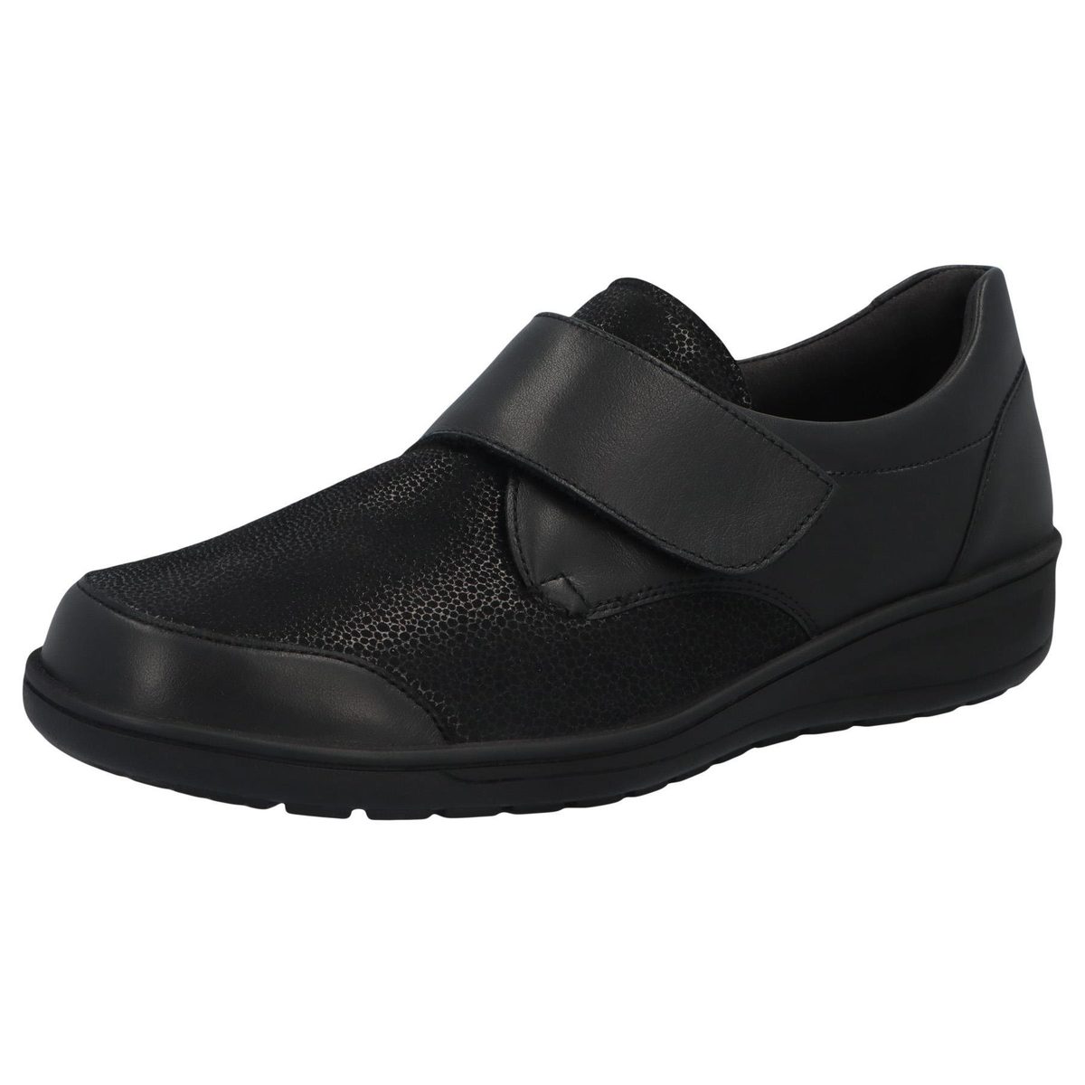Solidus Heaven stretch zwart